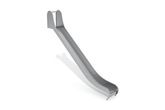 3D rendering af Sklie - bakke h 2,1 m og b 0,50 m