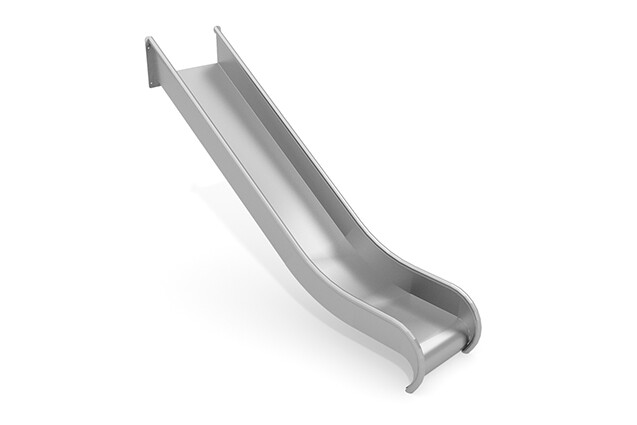 3D rendering af Sklie - tårn h 1,2 m og b 0,52 m