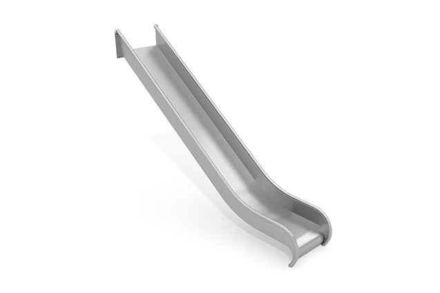 3D rendering af Sklie - tårn h 1,5 m og b 0,52 m
