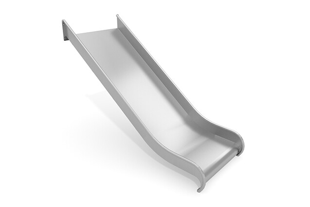 3D rendering af Sklie - tårn h 1,5 m og b 1 m
