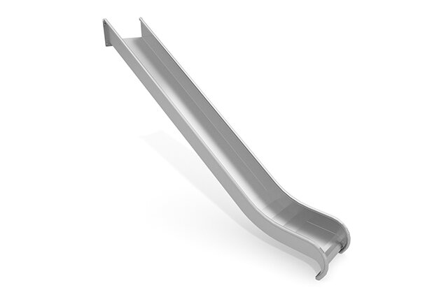 3D rendering af Sklie - tårn h 1,8 m og b 0,52 m