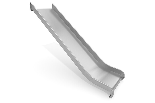 3D rendering af Sklie - tårn h 2,1 m og b 1 m