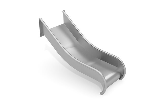 3D rendering af Sklie - tårn h 0,6 m og b 0,52 m