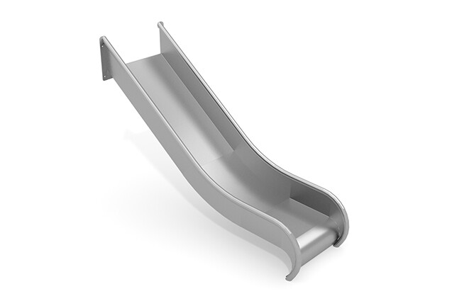 3D rendering af Sklie - tårn h 0,9 m og b 0,52 m
