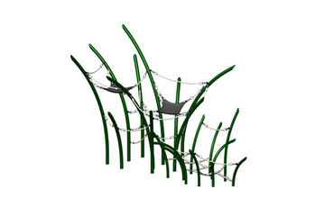 Leketårn - Grass art 2