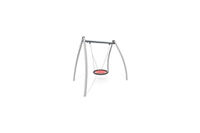 Huske - Active fuglerede Ø100 cm