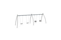 Huske – Active 2 seter og 2 babyseter