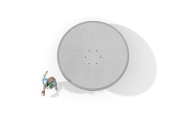 Karusell - Disc liten