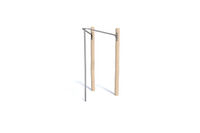 Fitness - robinia street workout klatrestang