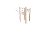 Fitness - robinia street workout multiredskap 1