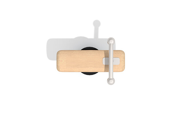 Vippe - Robinia Scandic vippedyr for ett barn