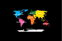 Termoplast - Helfarget verdenskart lite