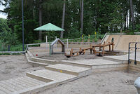 Lyrikparkens lekeplass