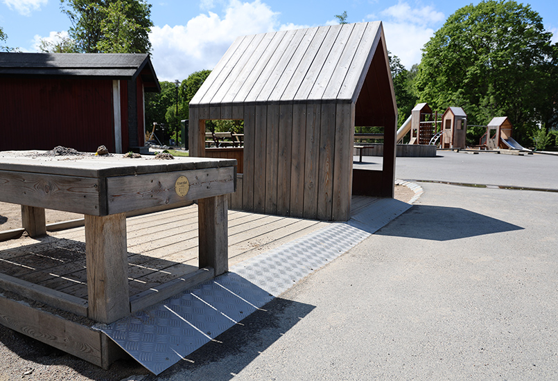 Björklunds Hage