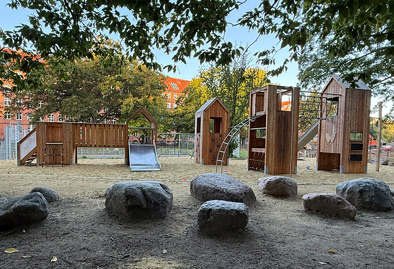 Hans Tavsen-parken