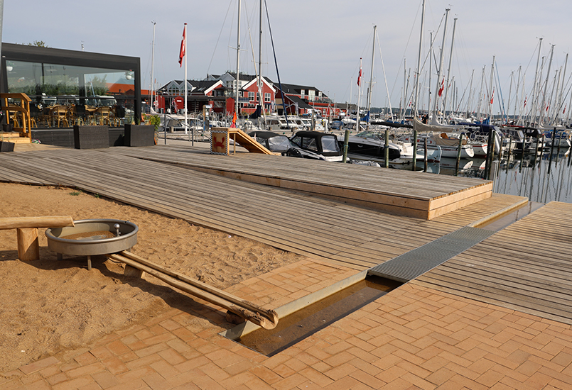 Juelsminde Havnefront