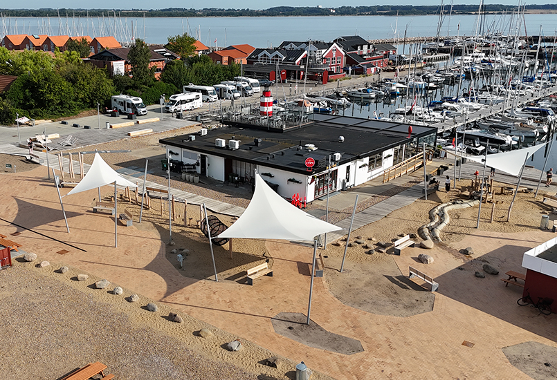 Juelsminde Havnefront
