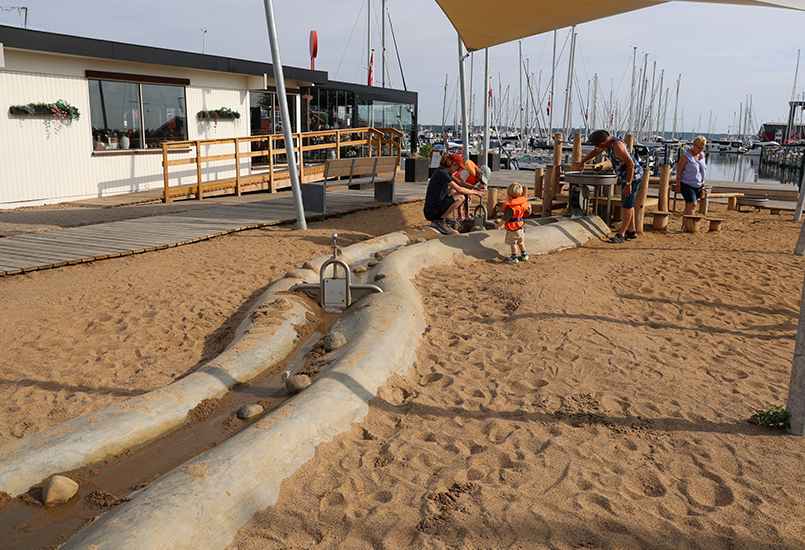 Juelsminde Havnefront