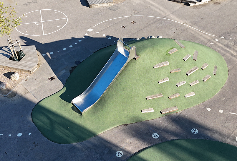 Lindehøjskolen, Herlev