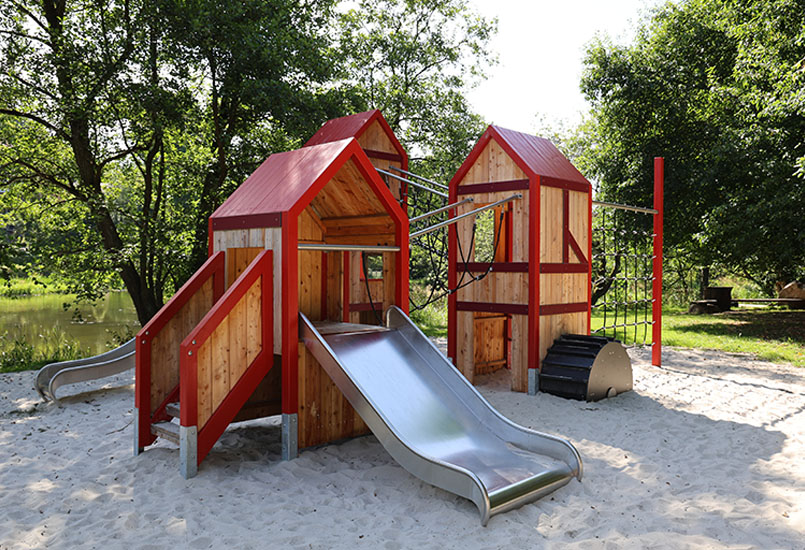 Mølholmsparken, Vejle